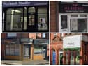 The nail salons in Wigan with a 5 out of 5 rating on Google