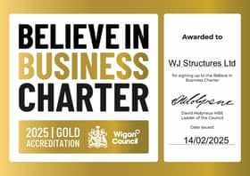 Gold Accreditation