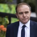 Secretary of State George Eustice