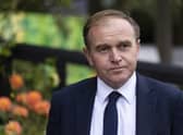 Secretary of State George Eustice