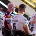 Liam Farrell and George Williams meet Brian 'Elvis' Carney in Las Vegas