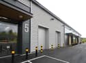 Wigan trade park