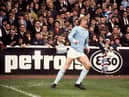 Colin Bell, known as 'The King of the Kippax' from his time at Man City, has died aged 74. (Pic: PA)