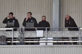 Shaun Maloney will watch the FA Cup fourth-round tie against Fulham from the gantry