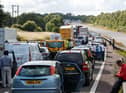 Many people are expected to make last-minute changes to their holiday plans