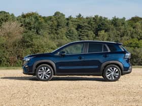 Suzuki Full Hybrid S-Cross