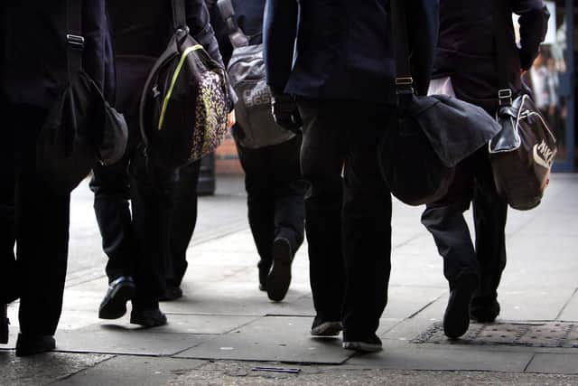 Latest Department for Education figures show 1,068 pupils in Wigan were suspended from school in the 2021-22 spring term – up from 708 across the same time period in 2018-19