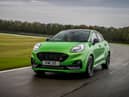 Ford Puma ST