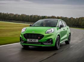 Ford Puma ST