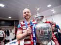 Liam Marshall has signed a new contract with Wigan