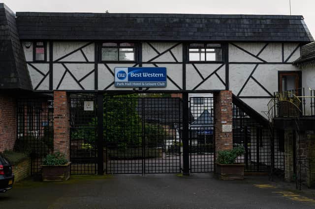 Best Western confirms it has cut ties with Park Hall Hotel following an investigation into its sudden closure in February