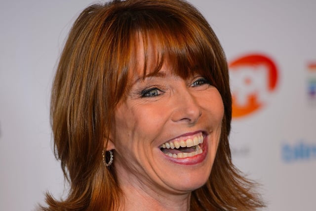 Kay Burley also appeared on Dancing on Ice in 2007