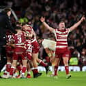 Morgan Smithies made 114 appearances for Wigan between 2019 and 2023, winning a Super League Grand Final