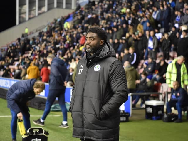 Kolo Toure will 'keep on fighting' to drag Latics out of the mire