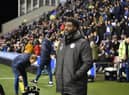 Kolo Toure will 'keep on fighting' to drag Latics out of the mire