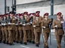The Duke of Lancaster’s Regiment