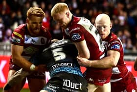 Zach Eckerseley had a solid game against Leigh in Round One