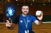Gary Shaw, Be Well - Back to Sports instructor.