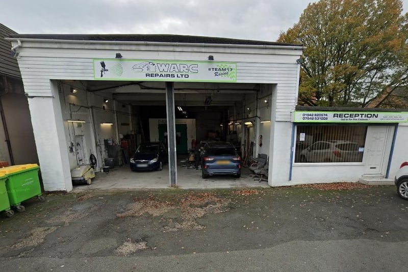 Wigan Accident Repair Centre on Little Lane has a 5 out of 5 rating from 24 Google reviews. Telephone 01942 820574