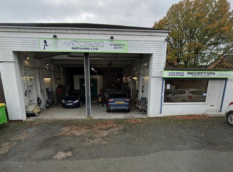Wigan Accident Repair Centre on Little Lane has a 5 out of 5 rating from 24 Google reviews. Telephone 01942 820574