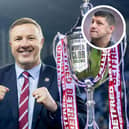 Wigan Warriors chief executive Kris Radlinski has discussed the process behind the extended contracts for the club’s coaching trio