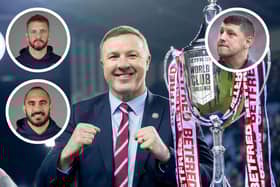 Wigan Warriors chief executive Kris Radlinski has discussed the process behind the extended contracts for the club’s coaching trio