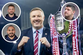 Wigan Warriors chief executive Kris Radlinski has discussed the process behind the extended contracts for the club’s coaching trio