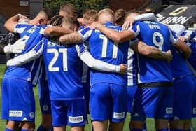 Latics resume after the international break this weekend with the visit of Cambridge United