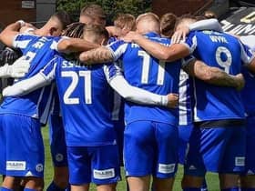 Latics resume after the international break this weekend with the visit of Cambridge United