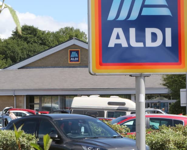 A new Aldi store will open on Westgate in Skelmersdale