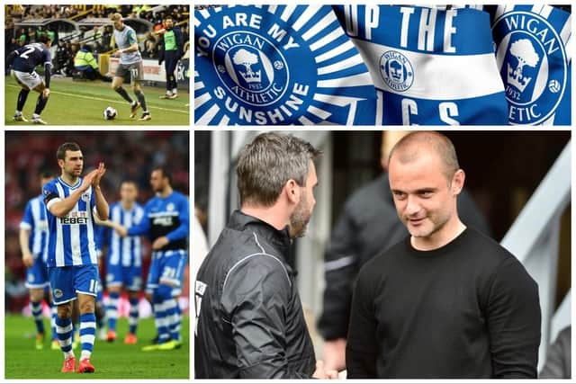 Latics look to be on the right track again under Shaun Maloney