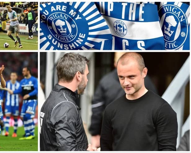 Latics look to be on the right track again under Shaun Maloney