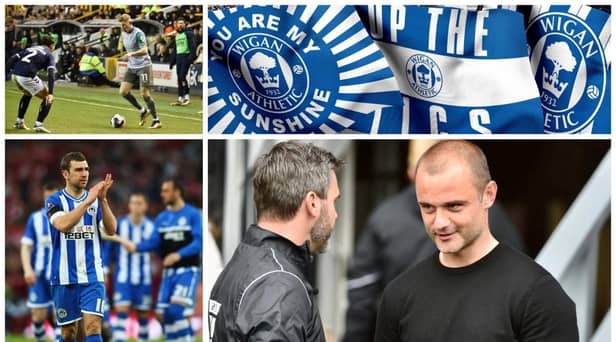 Latics look to be on the right track again under Shaun Maloney