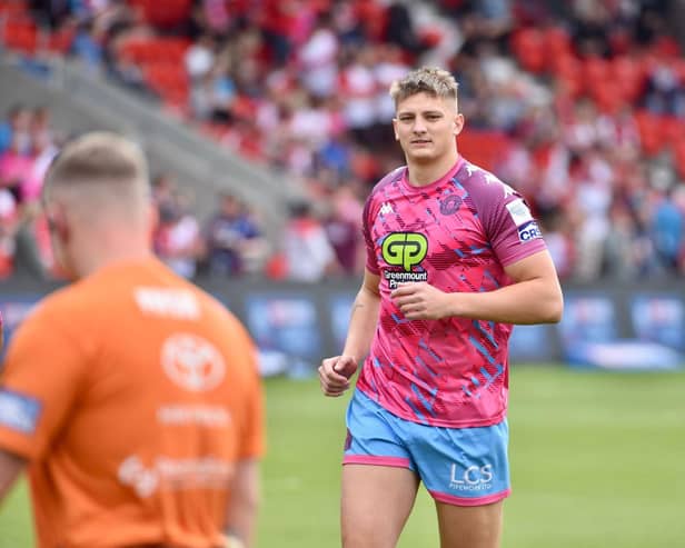 Sam Walters has received a one-match ban following the Challenge Cup semi-final action