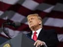 Former president Donald Trump, who faces multiple election-related investigations, will surrender to face criminal charges stemming from 2016 hush money payments.