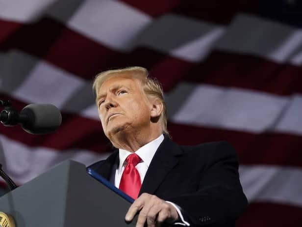 Former president Donald Trump, who faces multiple election-related investigations, will surrender to face criminal charges stemming from 2016 hush money payments.
