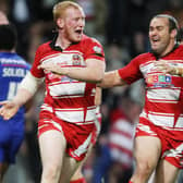 Liam Farrell looks back at his first year with Wigan Warriors with fondness