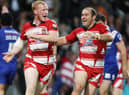 Liam Farrell looks back at his first year with Wigan Warriors with fondness