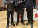 Businesses attended Standish Community High to inspire students towards a career.