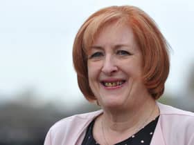 Makerfield MP Yvonne Fovargue