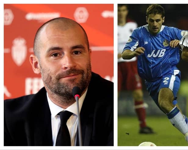 Paul Mitchell is the new sporting director at Newcastle United