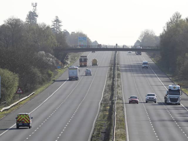 The coronavirus pandemic saw road casualties drop across Great Britain as drivers stayed at home during lockdowns