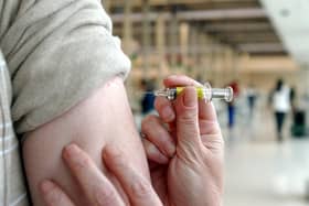 A flu jab could be a life-saver