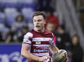 Jai Field moved into the halves during the game against Salford, in a switch that could be utilised again.