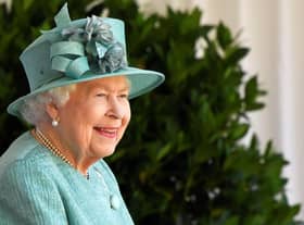 Congratulations ma’am as you celebrate your 70-year reign