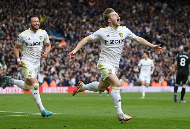 Latics are trying to bring Joe Gehardt 'home' from Leeds for the rest of the season