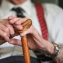 Wigan's male life expectancy was below the national average of 78.7 years.