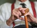 Wigan's male life expectancy was below the national average of 78.7 years.