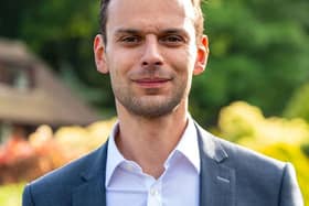 Josh Simons MP