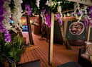 Secret Garden Glamping